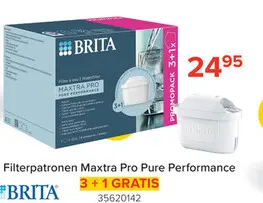 Promotie: Filterpatronen Maxtra Pro Pure Performance