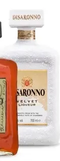 Aanbieding: Disaronno velvet liqueur