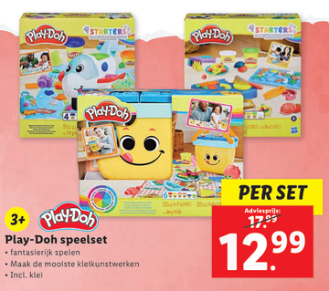 Aanbieding: Play-Doh speelset