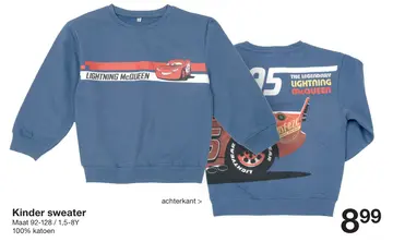 Aanbieding: Kinder sweater