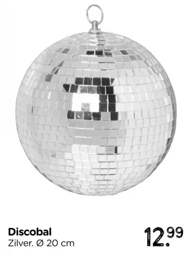 Promotie: Discobal