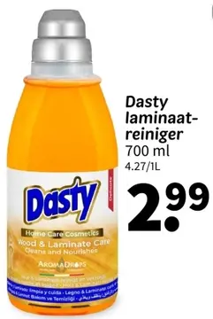 Aanbieding: Dasty laminaatreiniger