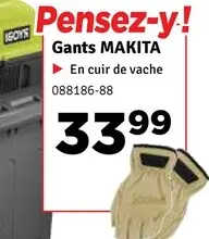 Offre: Gants