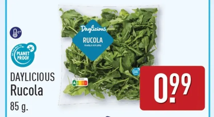 Aanbieding: Rucola