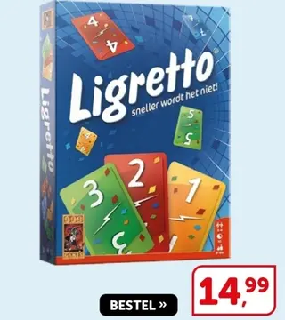 Aanbieding: Ligretto