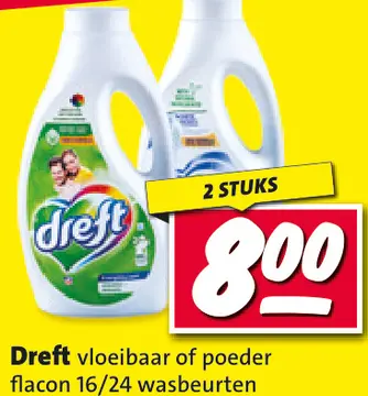 Aanbieding: Dreft