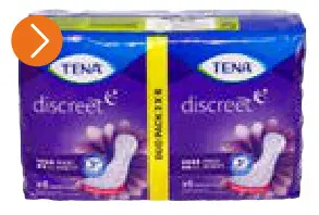Offre: Tena tous les Duo Packs