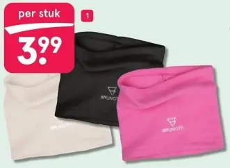 Aanbieding: Nekwarmer