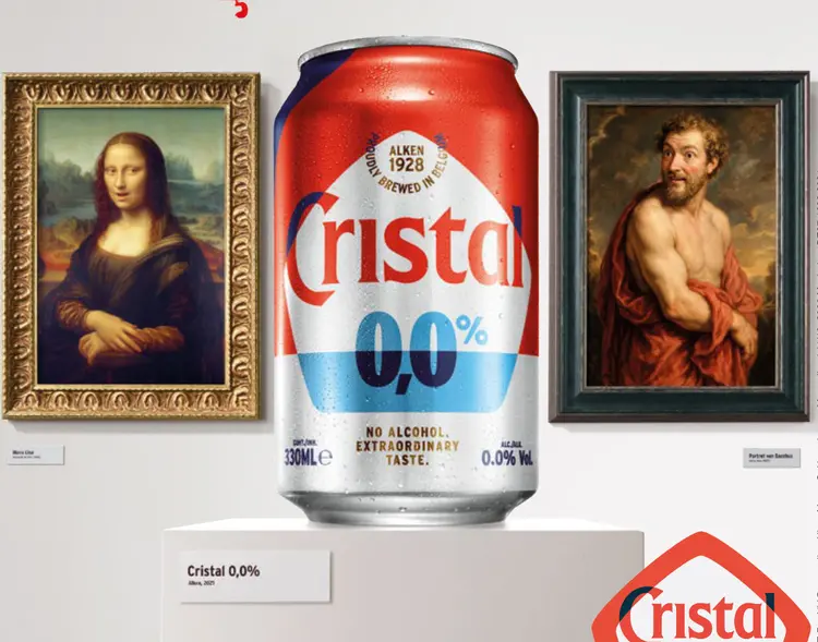 Offre: Cristal 0,0%