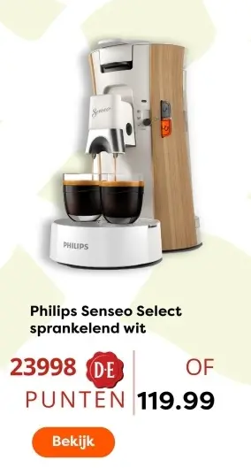Aanbieding: Senseo Select
