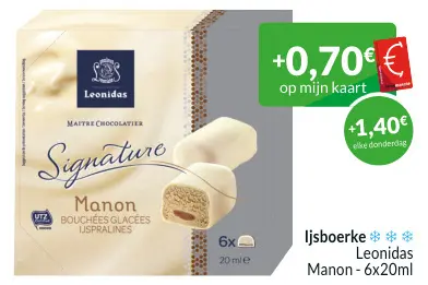Aanbieding: Manon