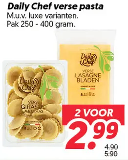 Verse pasta