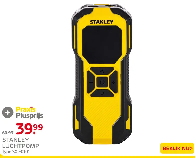 Aanbieding: Luchtpomp
