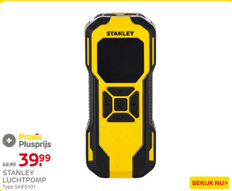 Aanbieding: Luchtpomp