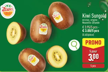 Offre: Kiwi Sungold