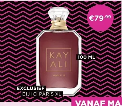 Aanbieding: Kayali vanilla | 28
