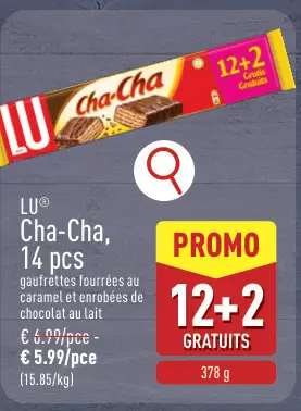 Offre: Cent Wafers