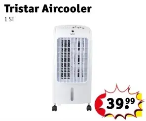 Aanbieding: Aircooler