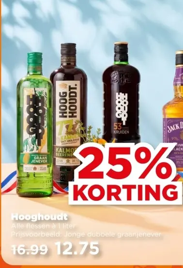 Aanbieding: Hooghoudt 