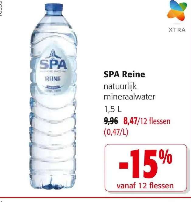 Promotie: SPA Reine