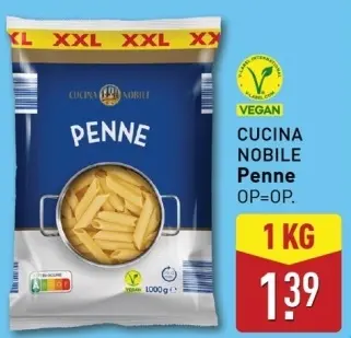 Aanbieding: CUCINA NOBILE Penne