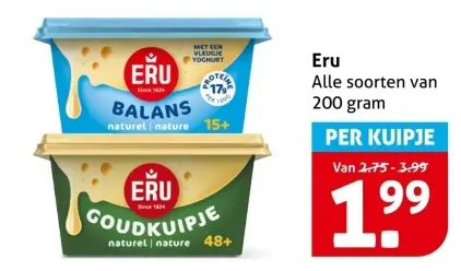 Aanbieding: Eru
