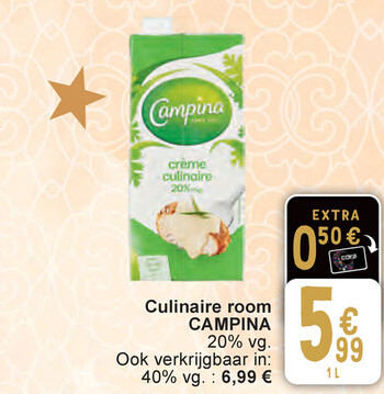 Aanbieding: Culinaire room