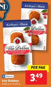 Aanbieding: Van Dobben