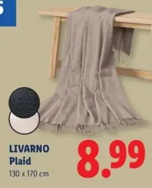 Aanbieding: Plaid