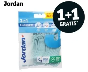 Promotie: 3 in 1 FLOSSER