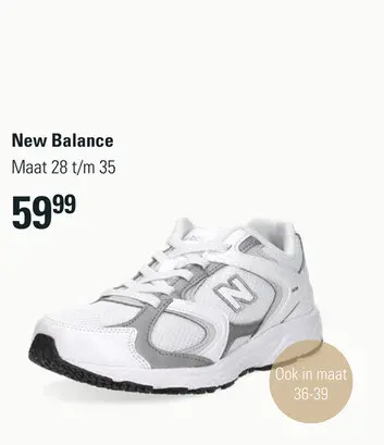 Promotie: New Balance