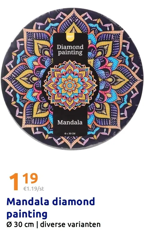 Aanbieding: Kleuren op nummer