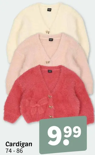 Offre: Cardigan