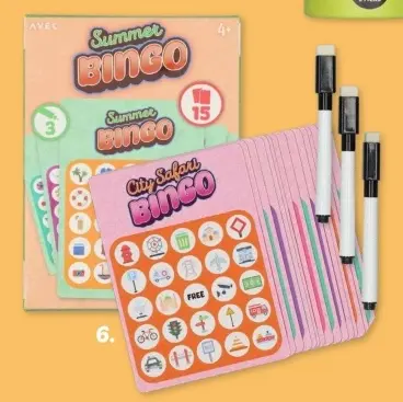 Offre: Bingo