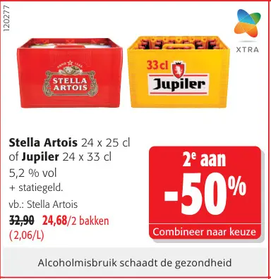 Promotie: Bier