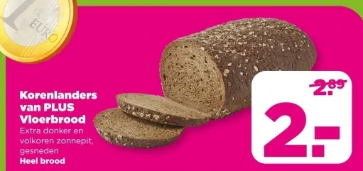 Korenlanders Vloerbrood
