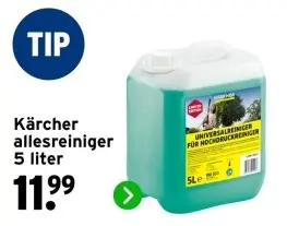 Aanbieding: Allesreiniger 5 liter