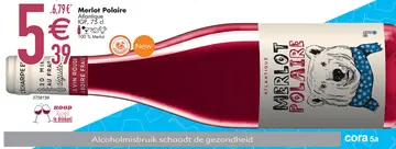 Aanbieding: Merlot Polaire