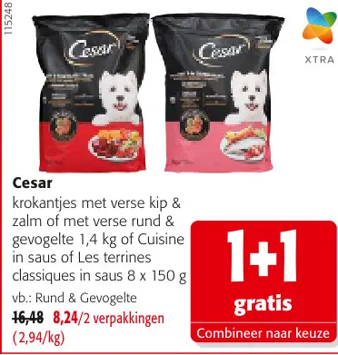 Promotie: Cesar