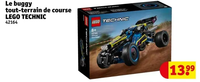 Offre: Le buggy tout-terrain de course
