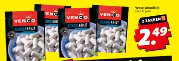 Aanbieding: Venco schoolkrijt