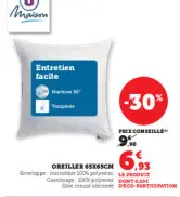 Aanbieding: OREILLER SENSEM