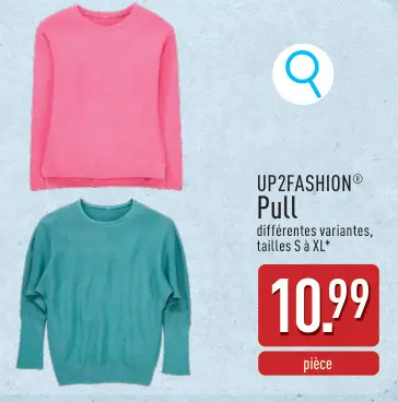 Offre: Pull