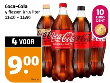Aanbieding: Coca-Cola
