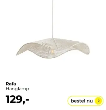 Aanbieding: Rafa Hanglamp