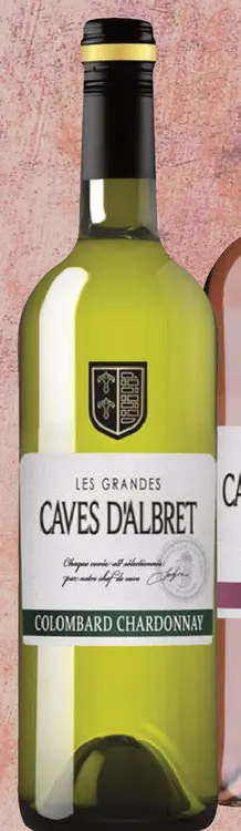 Aanbieding: Colombard chardonnay