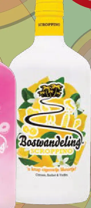 Aanbieding: Boswandeling SCROPPINO
