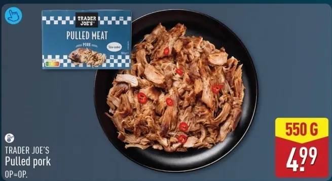 Aanbieding: Pulled pork