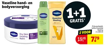 Aanbieding: Hand- en bodyverzorging