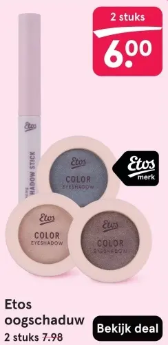 Aanbieding: Oogschaduw